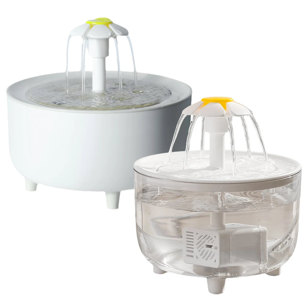 Cat Water Fountain - Aliexpress Match