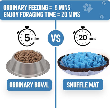 Interactive Snuffle Mat for Dogs - Autods Supplier Match