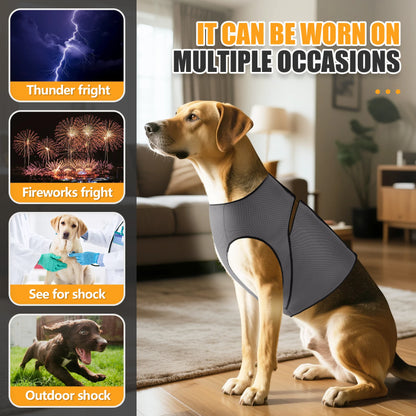 Calming Anxiety Wrap for Dogs - Aliexpress Match