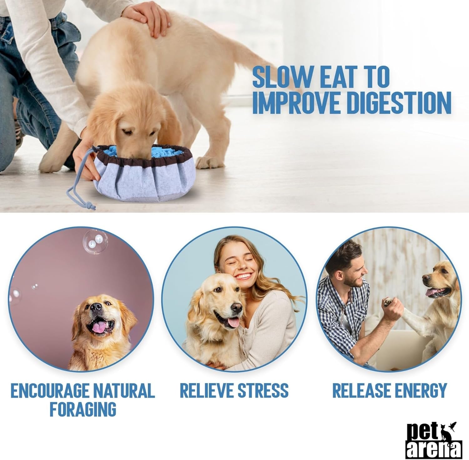 Interactive Snuffle Mat for Dogs - Autods Supplier Match