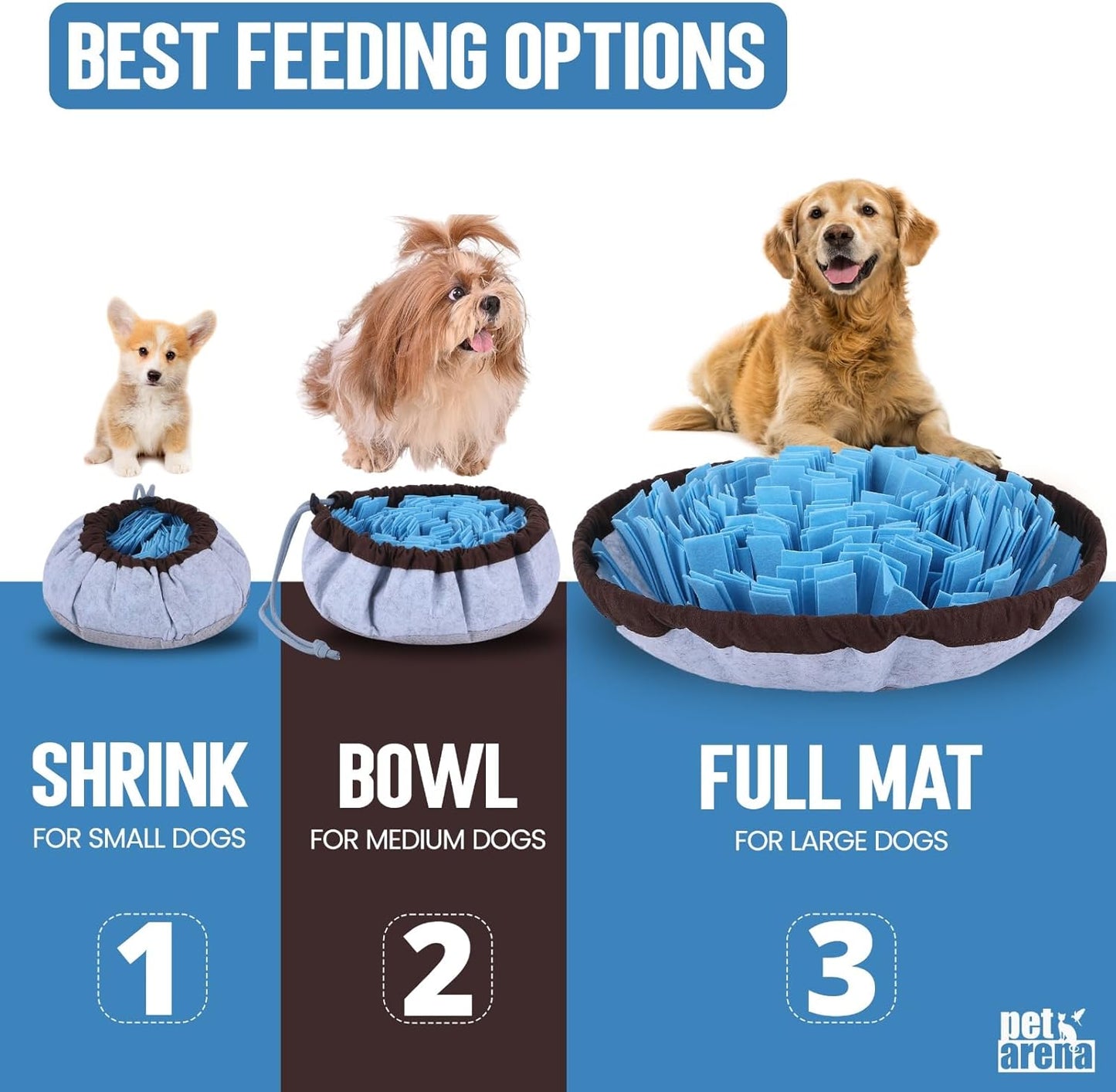 Interactive Snuffle Mat for Dogs - Autods Supplier Match