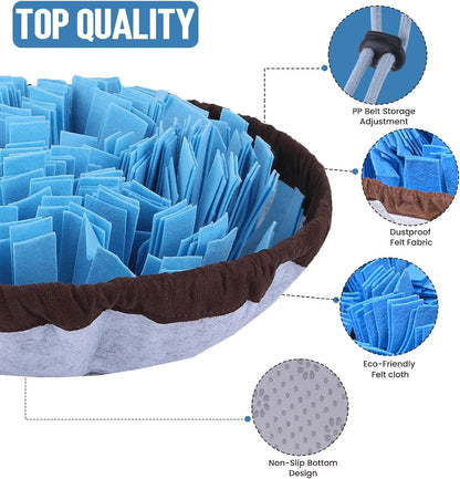 Interactive Snuffle Mat for Dogs - Autods Supplier Match