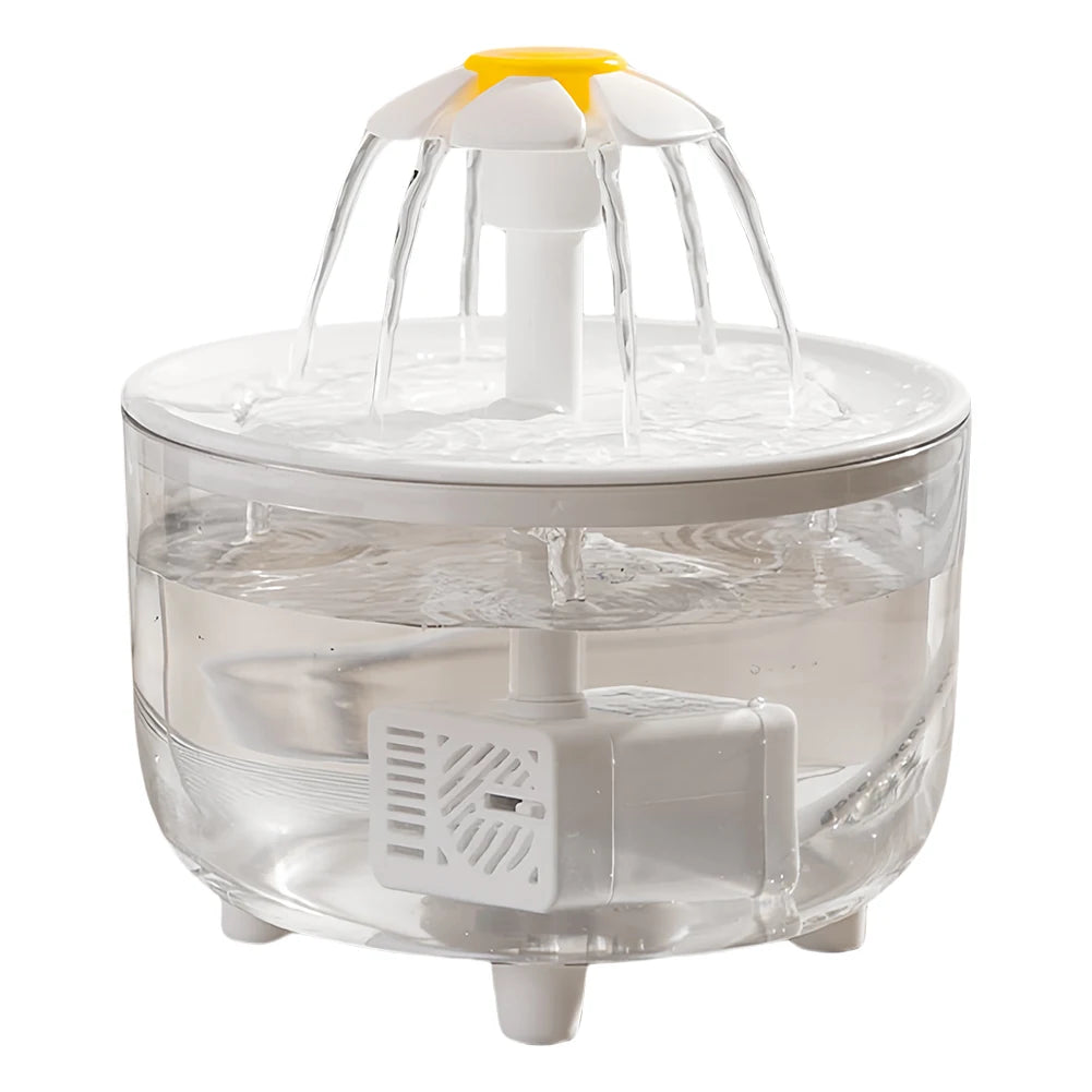 Cat Water Fountain - Aliexpress Match