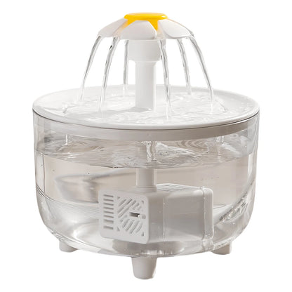 Cat Water Fountain - Aliexpress Match