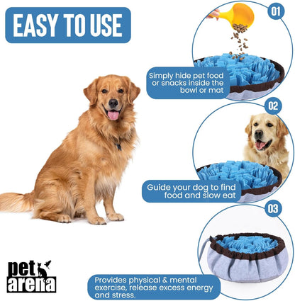 Interactive Snuffle Mat for Dogs - Autods Supplier Match