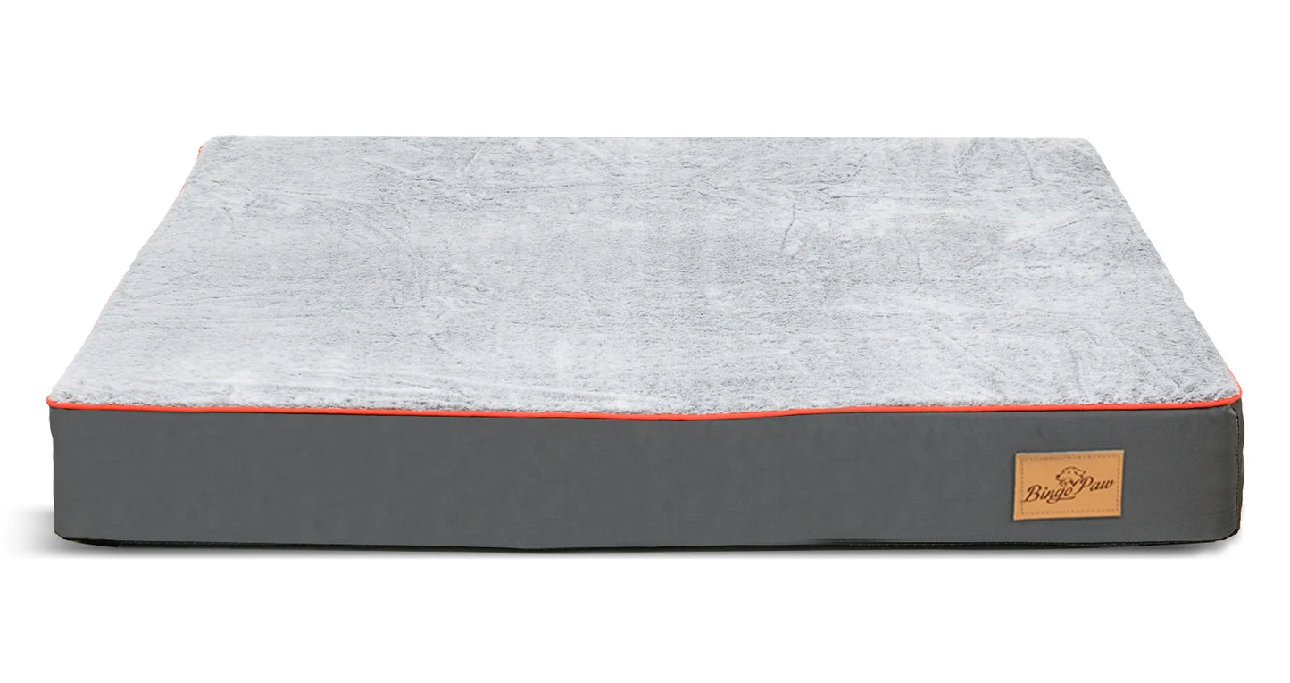 Orthopedic Memory Foam Dog Bed - Aliexpress Match