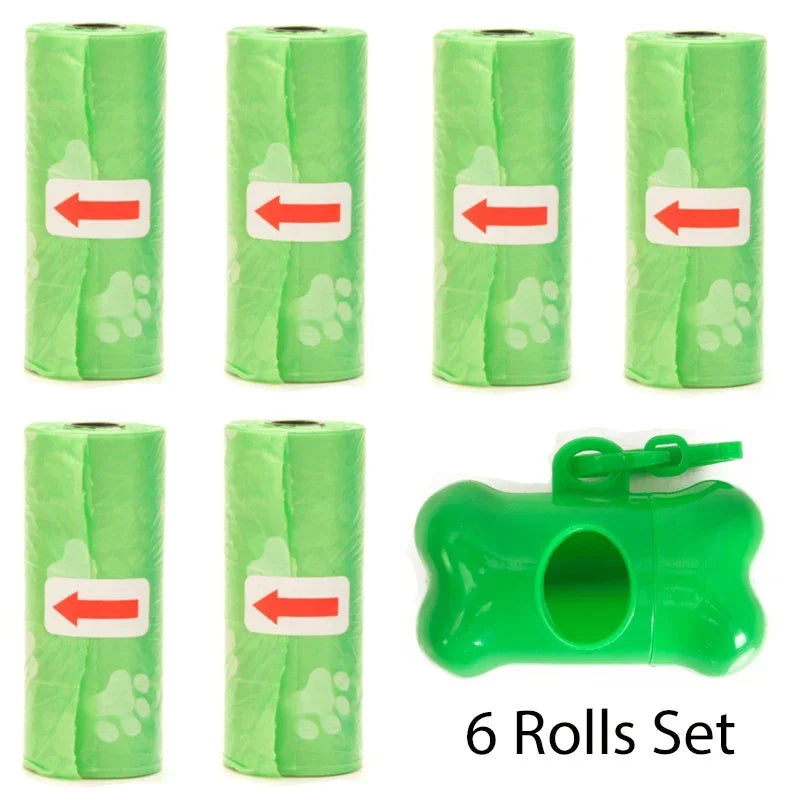 Compostable Pet Waste Bags - Aliexpress Match