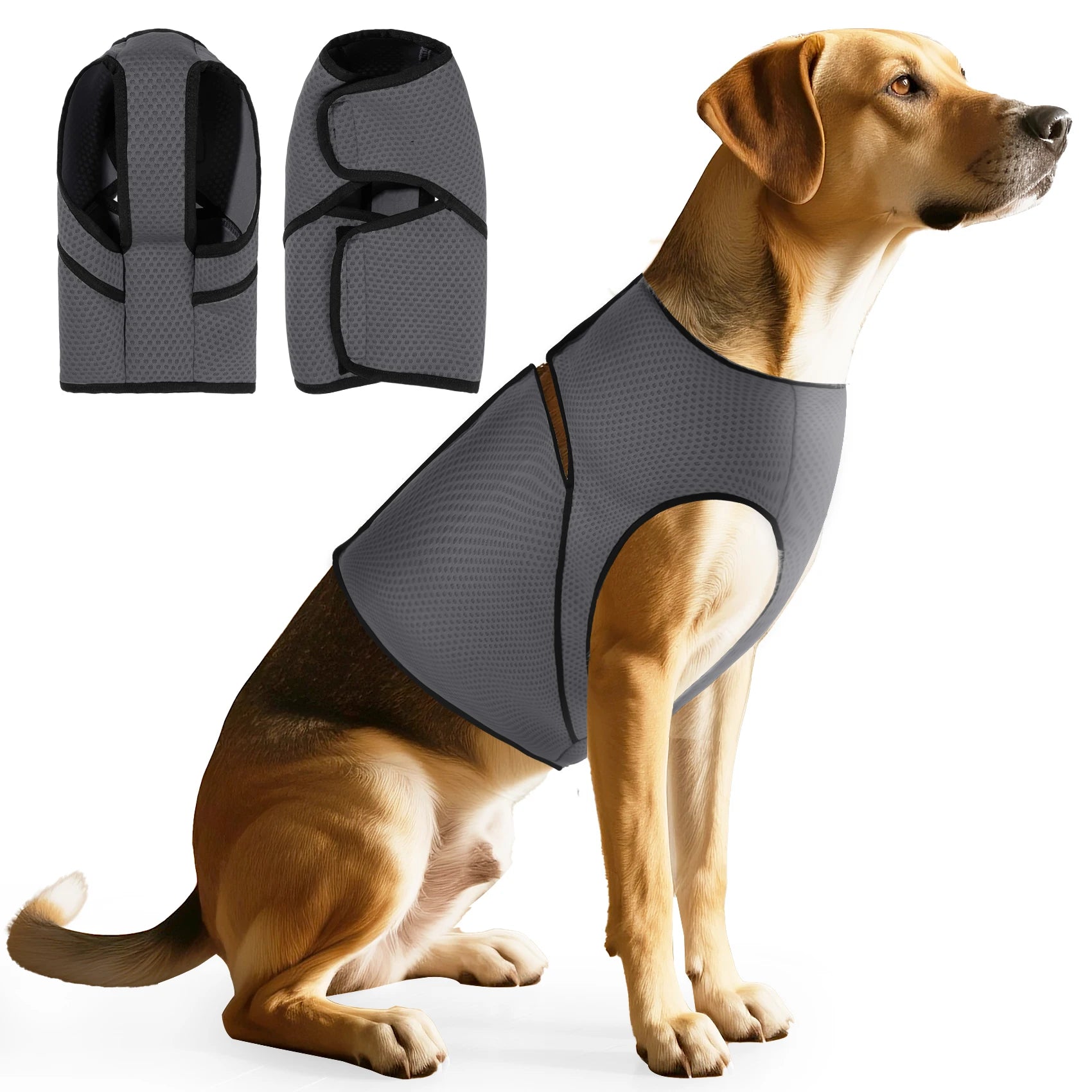 Calming Anxiety Wrap for Dogs - Aliexpress Match
