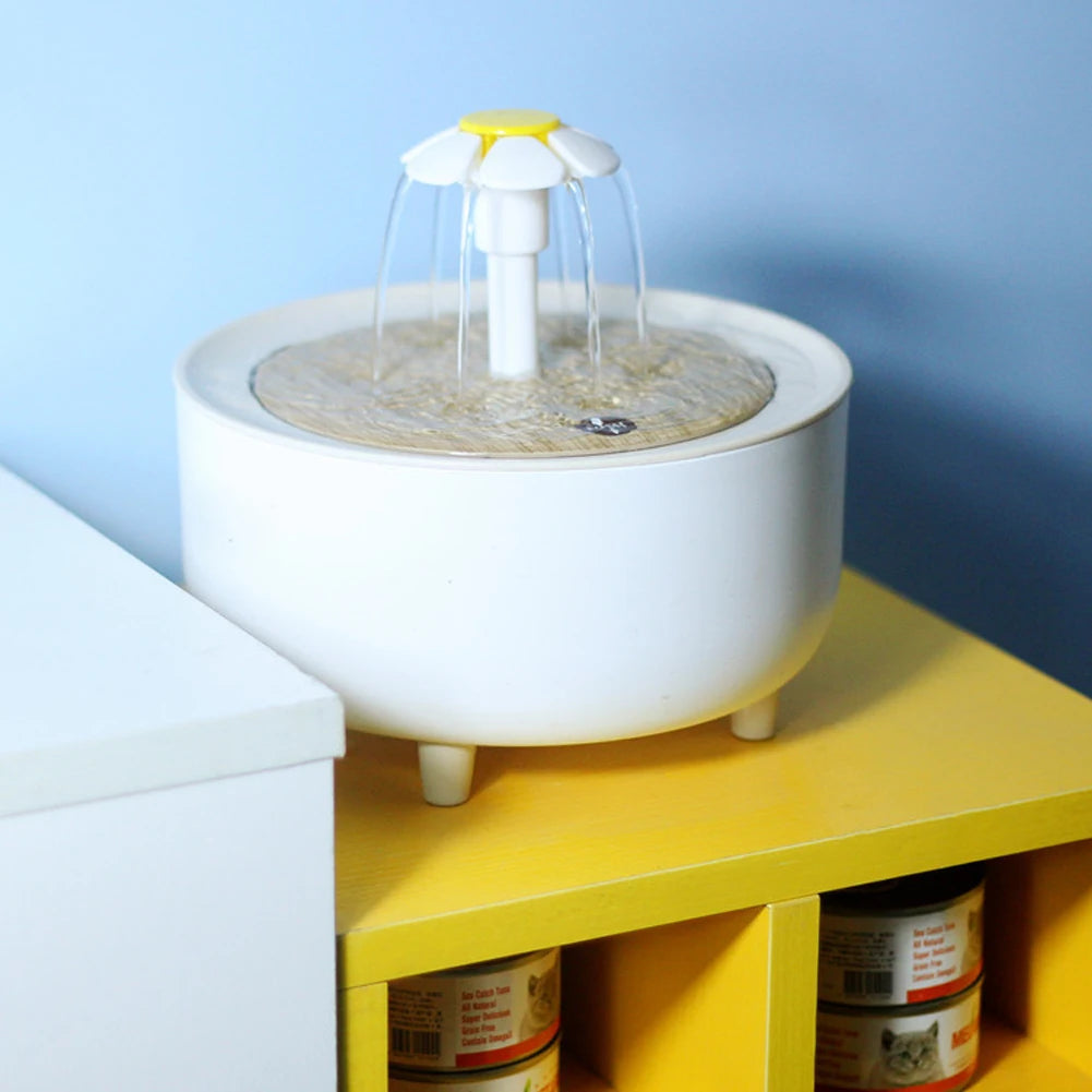 Cat Water Fountain - Aliexpress Match