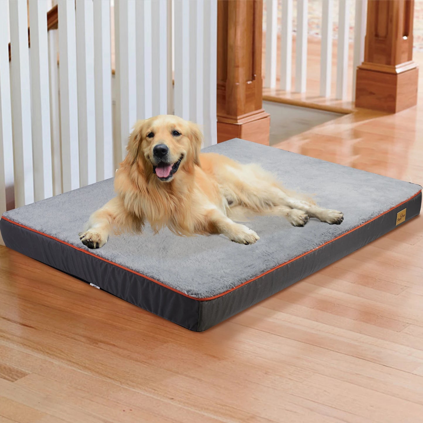 Orthopedic Memory Foam Dog Bed - Aliexpress Match