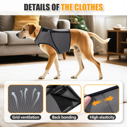 Calming Anxiety Wrap for Dogs - Aliexpress Match