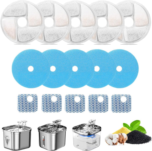 Cat Water Fountain Replacement Filters - Autods Supplier Match