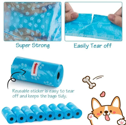Compostable Pet Waste Bags - Aliexpress Match