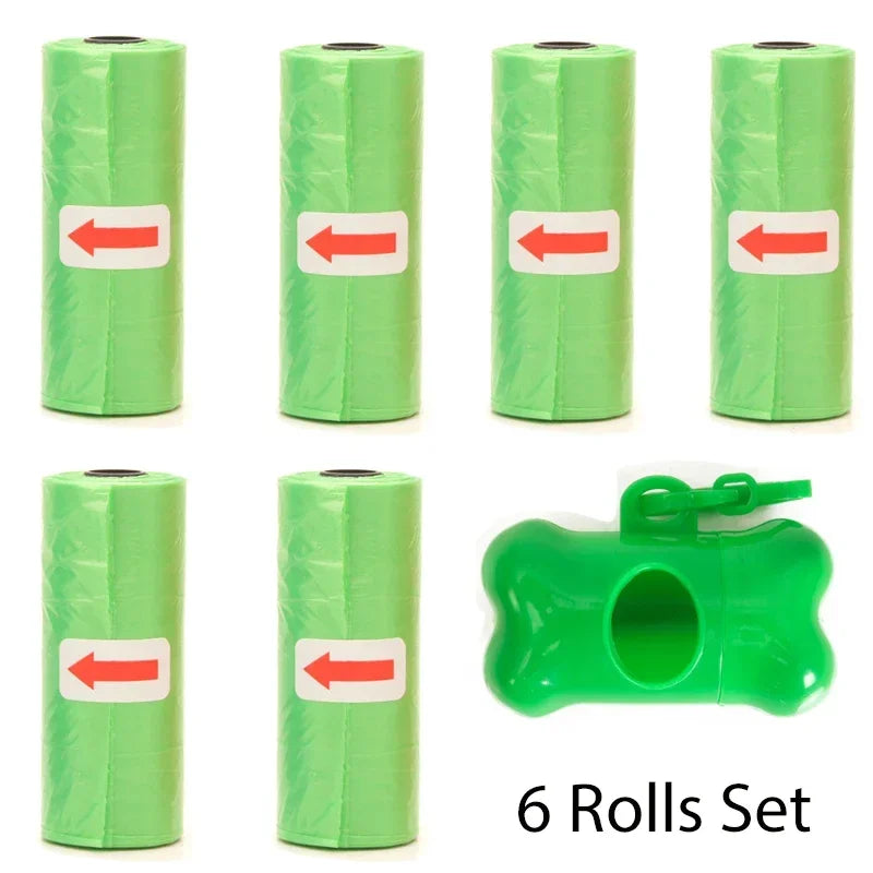 Compostable Pet Waste Bags - Aliexpress Match