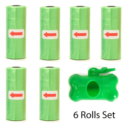Compostable Pet Waste Bags - Aliexpress Match