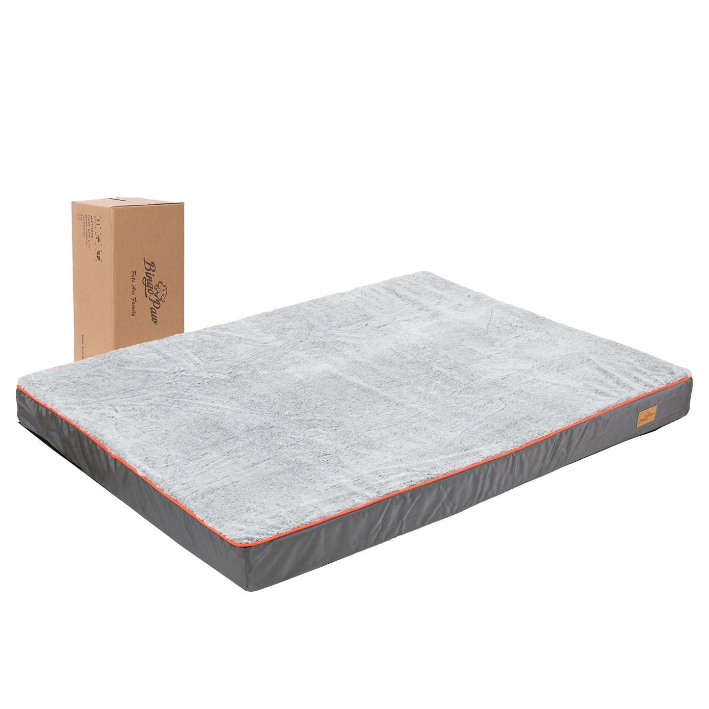 Orthopedic Memory Foam Dog Bed - Aliexpress Match