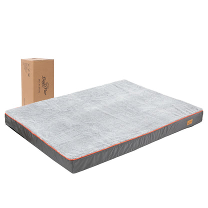 Orthopedic Memory Foam Dog Bed - Aliexpress Match